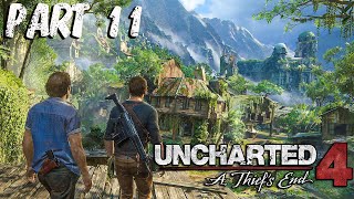 Finding Libertalia - Uncharted 4 - Part 11 - 4K