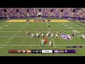 Texas Longhorns at LSU Tigers EaSports College Football 25 - I am playing as LSU #gamer #asherclantv