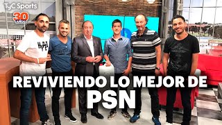 Reaccionando a LO MEJOR del PROGRAMA SIN NOMBRE 🔥 TyC SPORTS revive un PROGRAMA HISTÓRICO