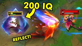 SMARTEST MOMENTS IN LEAGUE OF LEGENDS #72
