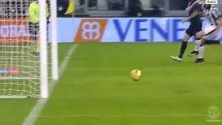 Juventus vs Inter 1 1 Serie A 6-1-2015 Mauro Icardi Goal