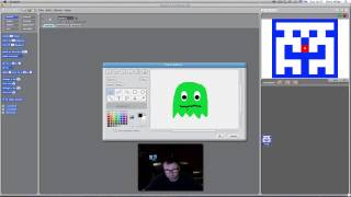 PacMan Tutorial 1