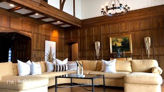 A Captivating Waterfront Estate in Annapolis, Maryland | TTR Sotheby's International Realty