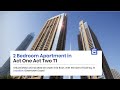 2 Bedroom + Maid Apartment In Act One Act Two Tower 1 | Downtown Dubai