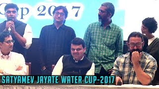 Satyamev Jayate Water Cup 2 | Aamir Khan Launches | Toofan Aala Anthem Song