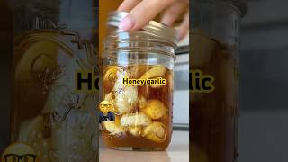 Amazing effects of honey soaked garlic #recipe #honey