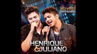 Vai Brincando - Henrique e Juliano (Lançamento 2013)