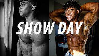 MY FIRST SHOW DAY VIDEO