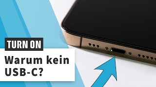 Darum hat das iPhone immer noch Lightning