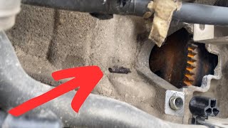 Starter Ford Escape 2.0L 2013-2019 Location and Replacement