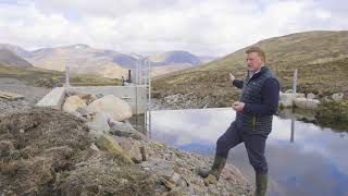 A Run-of-River Hydro Scheme in West Scotland