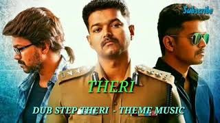 Dub Step Theri – Theme | Theri | Vijay, Samantha, Amy Jackson | Atlee | G.V. Prakash Kumar