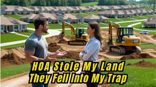 HOA Built 96 Homes on My Land – Now They Regret Everything || HOA Stories Series