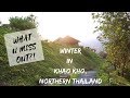 Winter in Khao Kho, Northern Thailand Ep 1: The Sense Resort Khao Kho