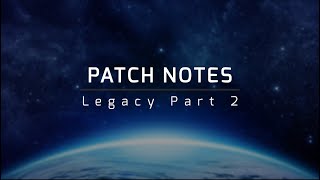 Star Trek Fleet Command Patch Notes: Legacy Part 2