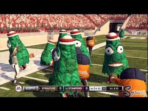 Stanford Tree Football