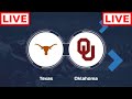 Texas vs Oklahoma Live Stream | College Football Live Week 7 | NCAAF 2024