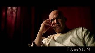 Samson || Billy Zane - “King Balek” Soundbites || SocialNews.XYZ