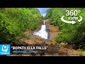 360 Video of Bopath Ella Waterfall in Sri Lanka - Project By Picture.lk