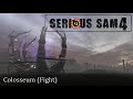 Colosseum (Fight) - Extended | Serious Sam 4 OST