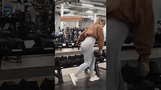 BUILDING GLUTES: DB ONLY with Linn Jacobsson | Ryderwear #Shorts