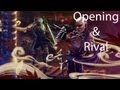 Street Fighter x Tekken - Yoshimitsu & Raven (Opening und Rival Szene)