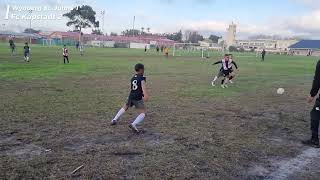 U10: Wynberg St  Johns vs Fc Kapstadt 2nd Half