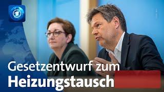 Kabinett beschließt Pläne zum Heizungstausch