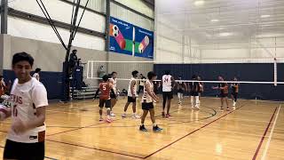 PreSIVA | UT C vs Parker (Set 2, 11/9/24)