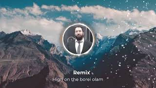 High on the Borei olam remix#2 ( official remix)