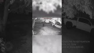 Bradenton police release video related to 2024 homicide
