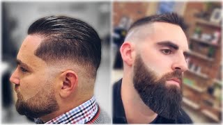 BEST BARBER IN THE WORLD 2 Awesome Haircut  Ideas For Men 2021 I Best Men Hairstyles Compilation💯💈🔥