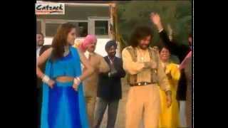 Tere Lak Da Fikar | Hans Raj Hans  | Dhol Mahiya | Superhit Punjabi Songs