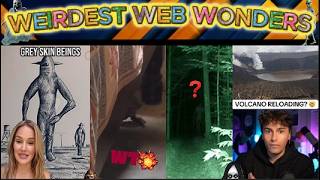 weirdest web wonders vol 121