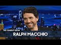 Ralph Macchio Talks Cobra Kai Final Season and Gifts Jimmy an Honorary Crew Jacket (Extended)