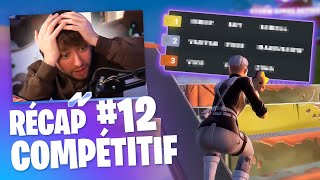 VANYAK LE ROI SANS COURONNE ! - Récap Compétitif #12