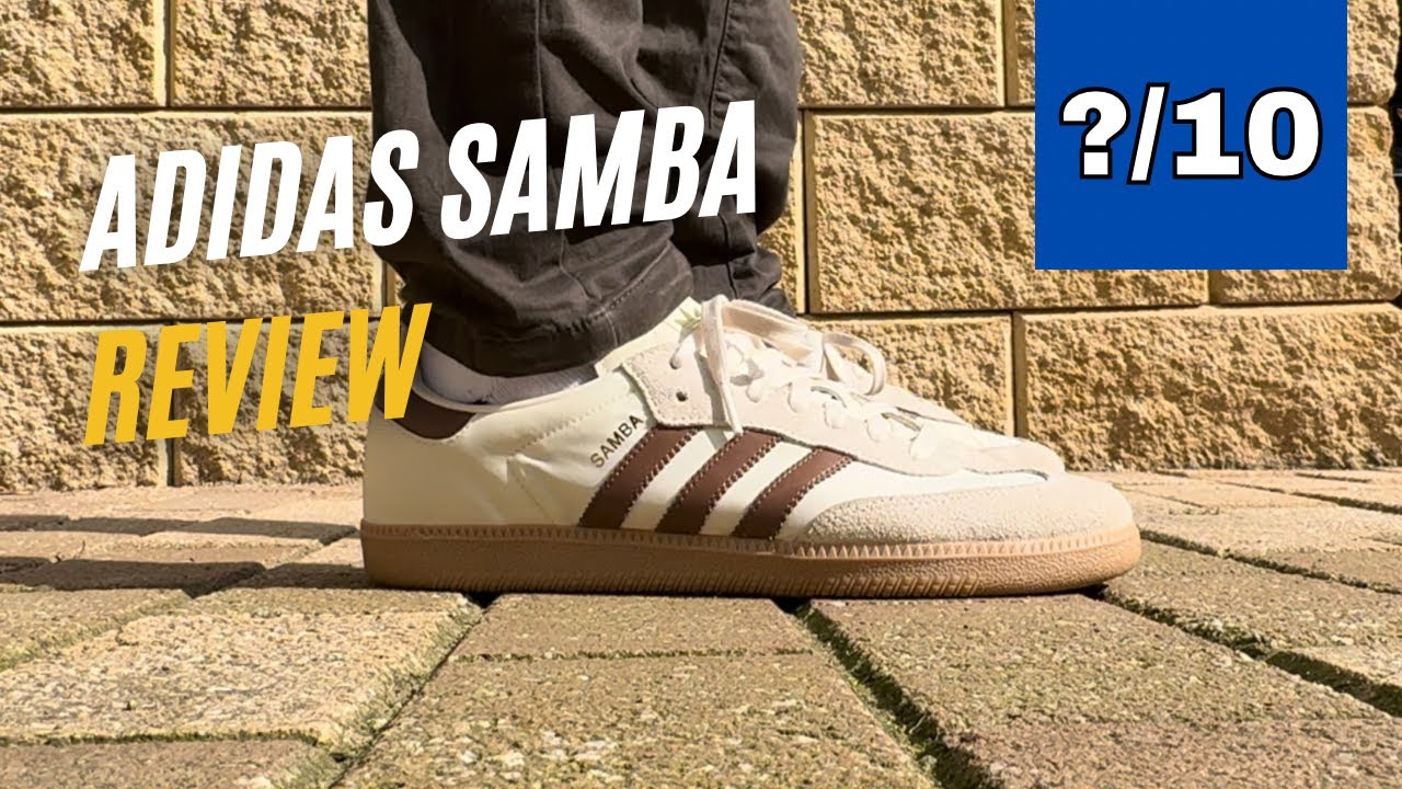 Adidas Samba Og Review I Rate Them Out Of 10 Youtube