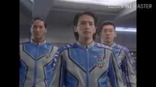 ウルトラマンガイア 最終回予告(願望）