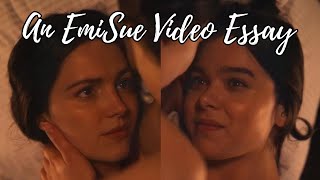 A Broader EmiSue Analysis (Dickinson Season 3 Video Essay | Hailee Steinfeld, Ella Hunt)