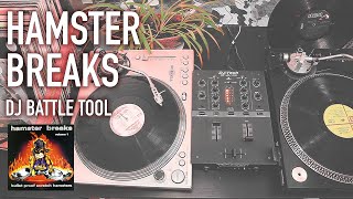 DJ Sample/DJ Tool Record 1993 | Hamster Breaks (Side B)