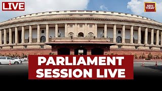 Parliament Budget Session LIVE: Uproar Continues in Parliament | Demand For JPC Probe On Adani Issue