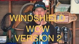 WINDSHIELD WOW VERSION 2