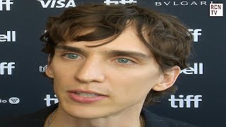 Nick Hargrove Interview Devotion Premiere TIFF 2022
