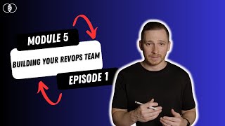 Building a World-Class RevOps Team