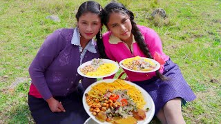 Preparando Ceviche - Sabor Tradicional