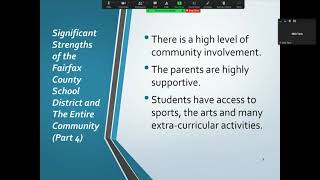 FCPS School Board Work Session - Superintendent Search - 1/31/2022