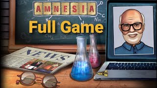 Amnesia - Room Escape Games FULL Walkthrough