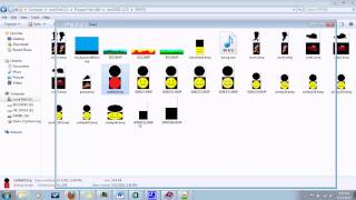 Beginning Programming w/ Just BASIC -- Tutorial 8: Sprites/Graphics (1/2)