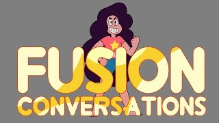 What If We Saw When Gems Talk in a Fusion?
