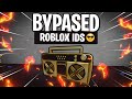 Bypassed Roblox Music Codes/ids (APRIL 2024)  [WORKING✅]